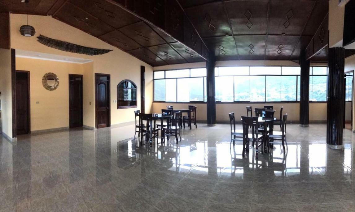 Gran Hotel Panorama Quillabamba Esterno foto