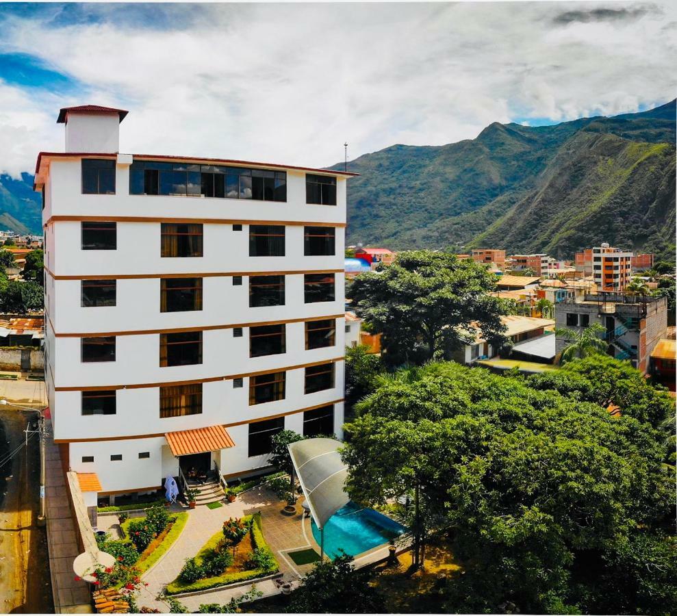 Gran Hotel Panorama Quillabamba Esterno foto